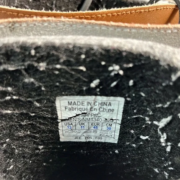 Sorel Men's Tan and Black Snow Boots - Picture 5 of 5